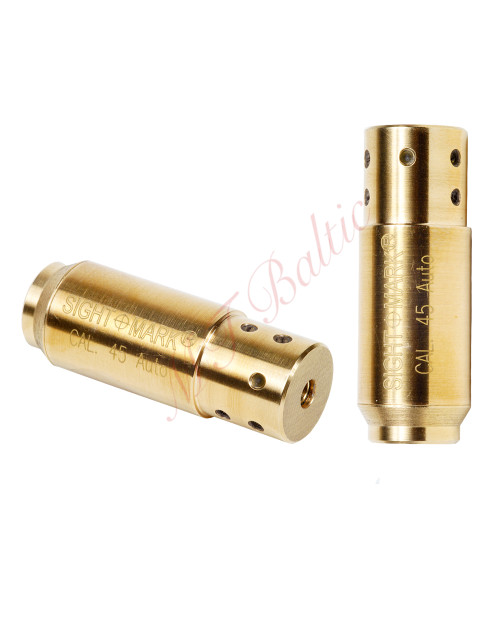Sightmark Lazeris prišaudymui .45 ACP Boresight